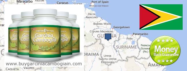 Hol lehet megvásárolni Garcinia Cambogia Extract online Guyana