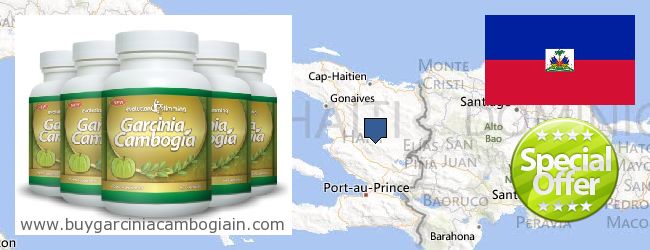 Hol lehet megvásárolni Garcinia Cambogia Extract online Haiti