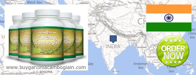 Hol lehet megvásárolni Garcinia Cambogia Extract online India