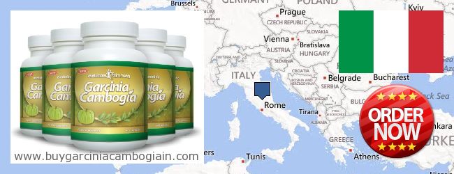 Hol lehet megvásárolni Garcinia Cambogia Extract online Italy