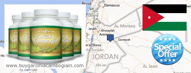 Hol lehet megvásárolni Garcinia Cambogia Extract online Jordan