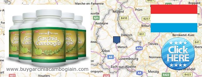 Hol lehet megvásárolni Garcinia Cambogia Extract online Luxembourg