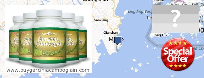 Hol lehet megvásárolni Garcinia Cambogia Extract online Macau