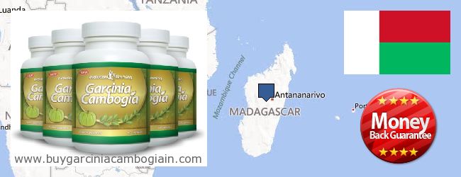 Hol lehet megvásárolni Garcinia Cambogia Extract online Madagascar