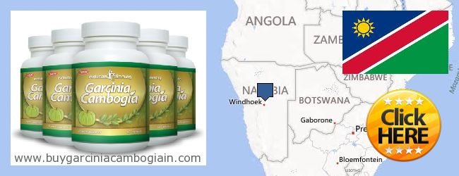 Hol lehet megvásárolni Garcinia Cambogia Extract online Namibia