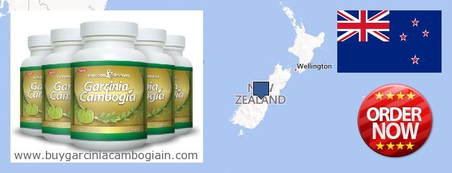 Hol lehet megvásárolni Garcinia Cambogia Extract online New Zealand