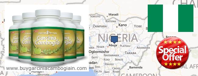 Hol lehet megvásárolni Garcinia Cambogia Extract online Nigeria