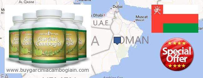 Hol lehet megvásárolni Garcinia Cambogia Extract online Oman