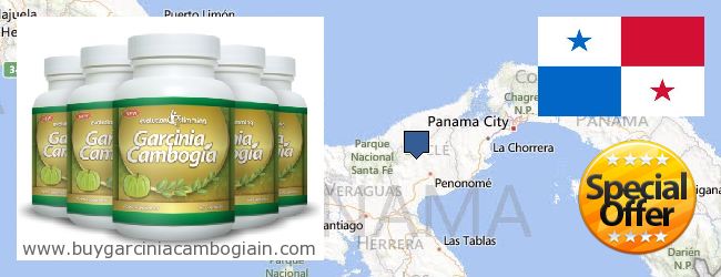 Hol lehet megvásárolni Garcinia Cambogia Extract online Panama