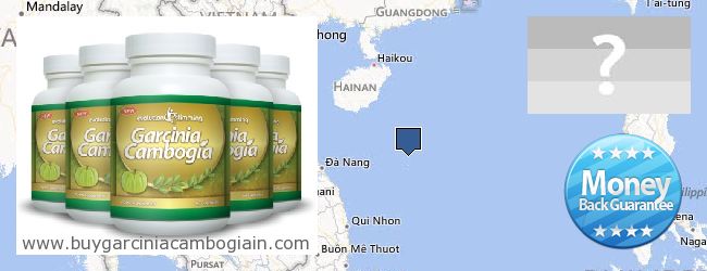 Hol lehet megvásárolni Garcinia Cambogia Extract online Paracel Islands