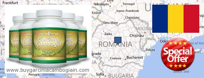 Hol lehet megvásárolni Garcinia Cambogia Extract online Romania
