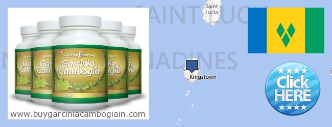 Hol lehet megvásárolni Garcinia Cambogia Extract online Saint Vincent And The Grenadines