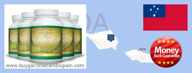 Hol lehet megvásárolni Garcinia Cambogia Extract online Samoa