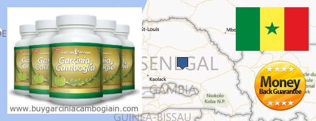 Hol lehet megvásárolni Garcinia Cambogia Extract online Senegal