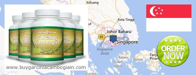 Hol lehet megvásárolni Garcinia Cambogia Extract online Singapore