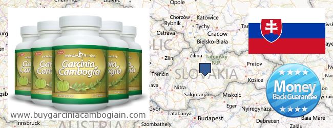 Hol lehet megvásárolni Garcinia Cambogia Extract online Slovakia