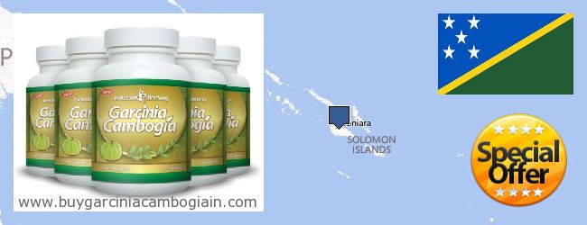 Hol lehet megvásárolni Garcinia Cambogia Extract online Solomon Islands