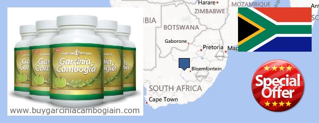 Hol lehet megvásárolni Garcinia Cambogia Extract online South Africa