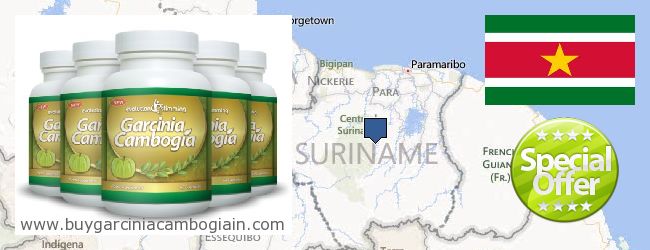 Hol lehet megvásárolni Garcinia Cambogia Extract online Suriname