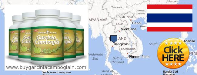 Hol lehet megvásárolni Garcinia Cambogia Extract online Thailand