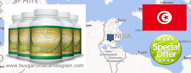 Hol lehet megvásárolni Garcinia Cambogia Extract online Tunisia