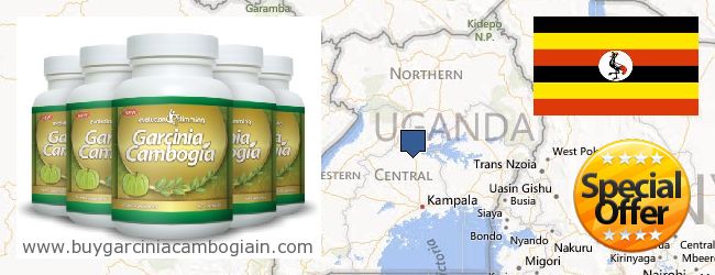 Hol lehet megvásárolni Garcinia Cambogia Extract online Uganda