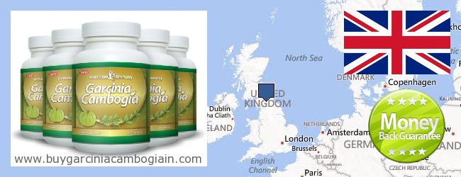 Hol lehet megvásárolni Garcinia Cambogia Extract online United Kingdom