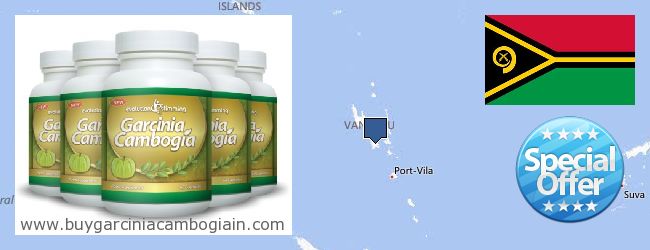 Hol lehet megvásárolni Garcinia Cambogia Extract online Vanuatu