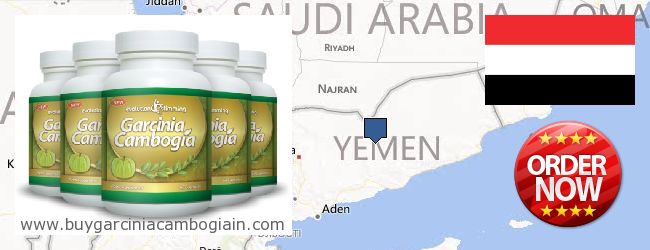 Hol lehet megvásárolni Garcinia Cambogia Extract online Yemen