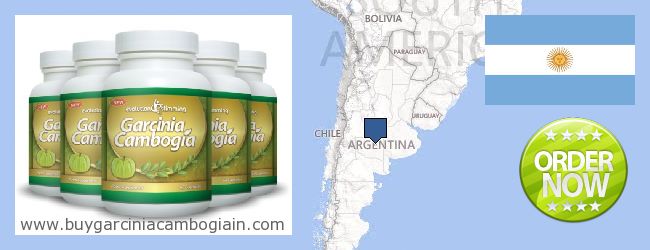 Hvor kjøpe Garcinia Cambogia Extract online Argentina