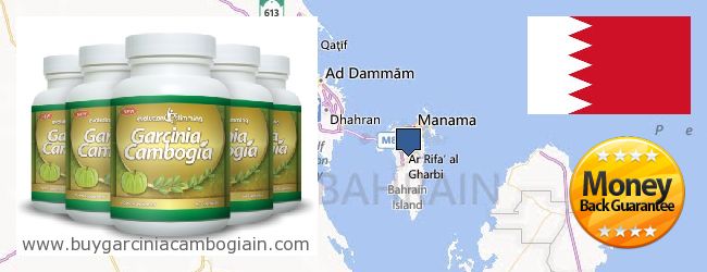Hvor kjøpe Garcinia Cambogia Extract online Bahrain