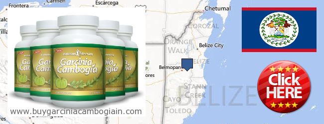 Hvor kjøpe Garcinia Cambogia Extract online Belize