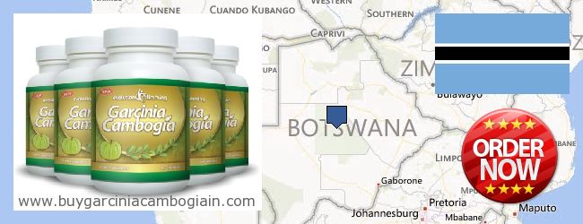 Hvor kjøpe Garcinia Cambogia Extract online Botswana