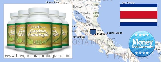 Hvor kjøpe Garcinia Cambogia Extract online Costa Rica