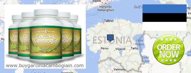 Hvor kjøpe Garcinia Cambogia Extract online Estonia