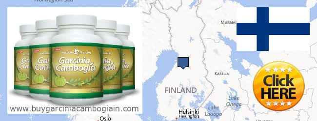 Hvor kjøpe Garcinia Cambogia Extract online Finland