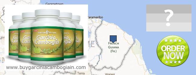 Hvor kjøpe Garcinia Cambogia Extract online French Guiana