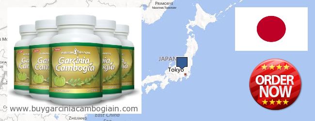 Hvor kjøpe Garcinia Cambogia Extract online Japan