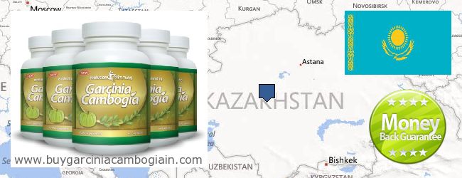 Hvor kjøpe Garcinia Cambogia Extract online Kazakhstan
