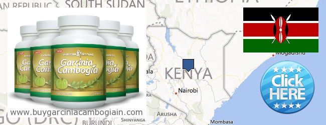 Hvor kjøpe Garcinia Cambogia Extract online Kenya