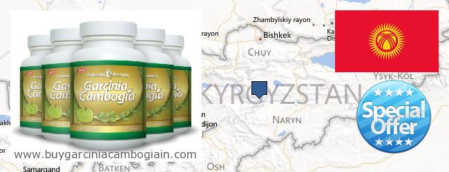 Hvor kjøpe Garcinia Cambogia Extract online Kyrgyzstan