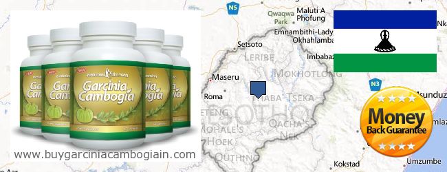 Hvor kjøpe Garcinia Cambogia Extract online Lesotho