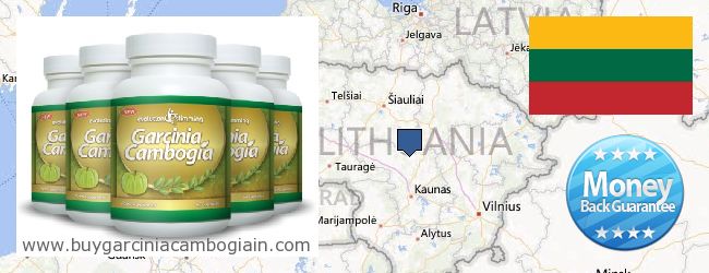 Hvor kjøpe Garcinia Cambogia Extract online Lithuania