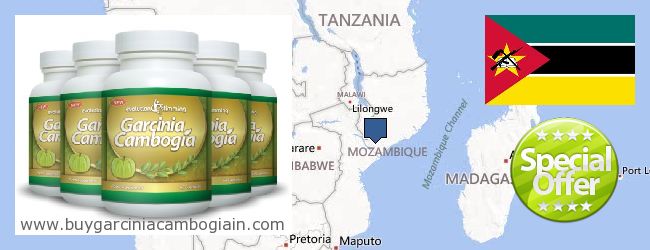 Hvor kjøpe Garcinia Cambogia Extract online Mozambique