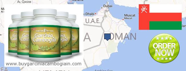 Hvor kjøpe Garcinia Cambogia Extract online Oman