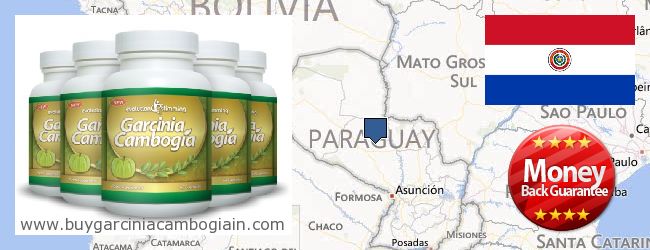 Hvor kjøpe Garcinia Cambogia Extract online Paraguay