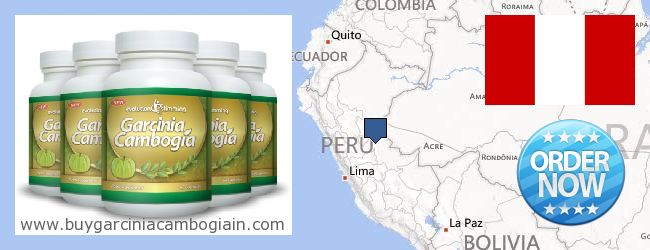 Hvor kjøpe Garcinia Cambogia Extract online Peru