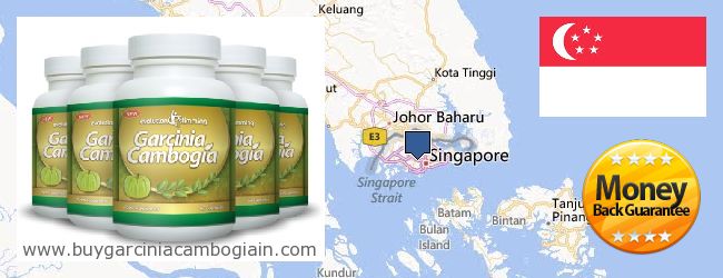 Hvor kjøpe Garcinia Cambogia Extract online Singapore
