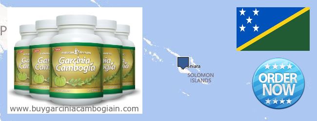 Hvor kjøpe Garcinia Cambogia Extract online Solomon Islands