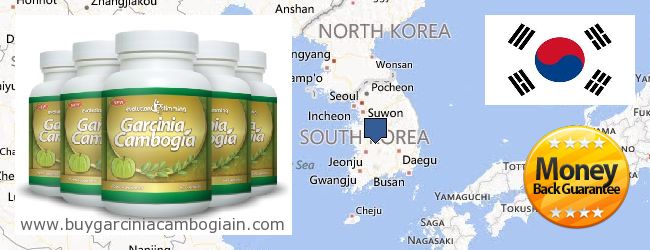 Hvor kjøpe Garcinia Cambogia Extract online South Korea